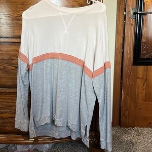 White Crow long sleeve